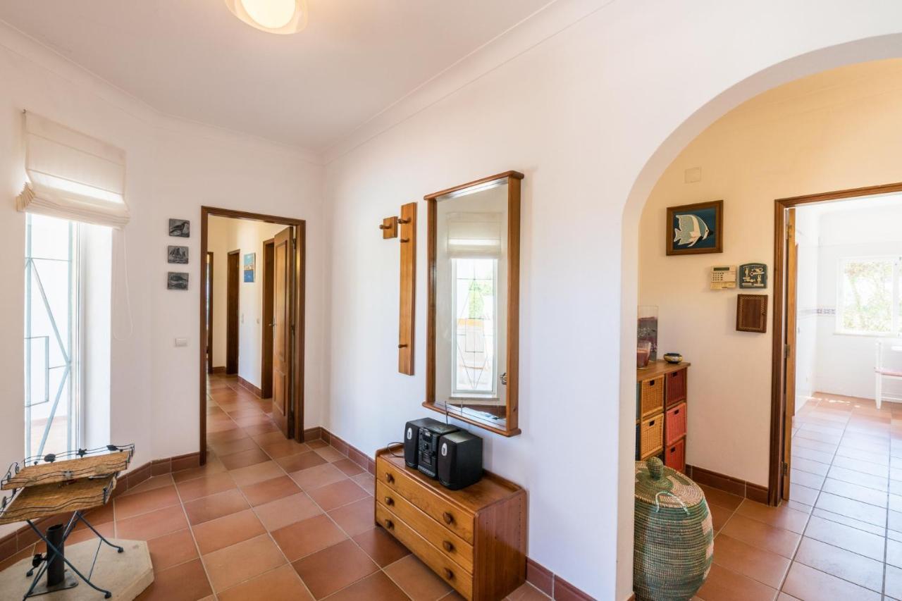 Quinta Da Caldeira - Com Piscina A 5 Minutos A Pé Da Villa