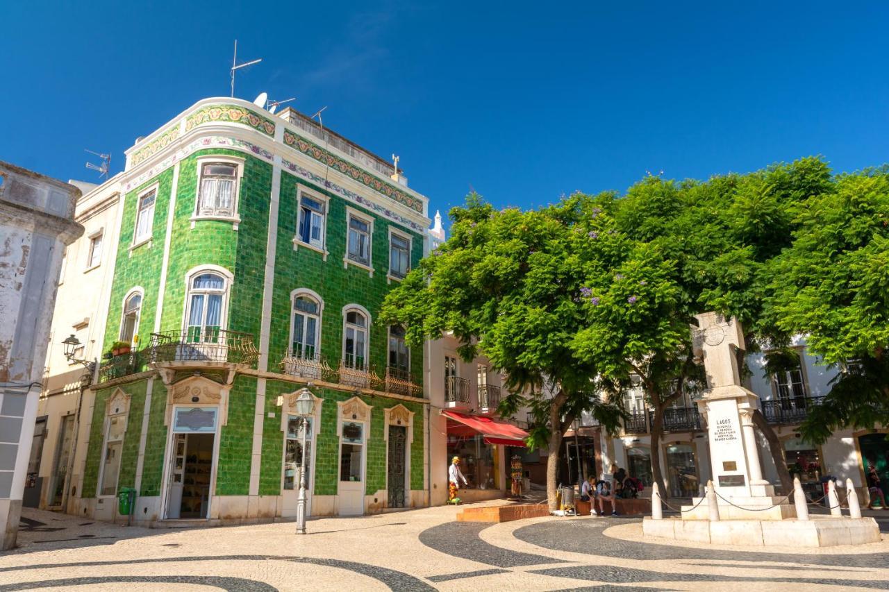 Villa Quinta Da Caldeira - Com Piscina A 5 Minutos A Pé Da Lagos