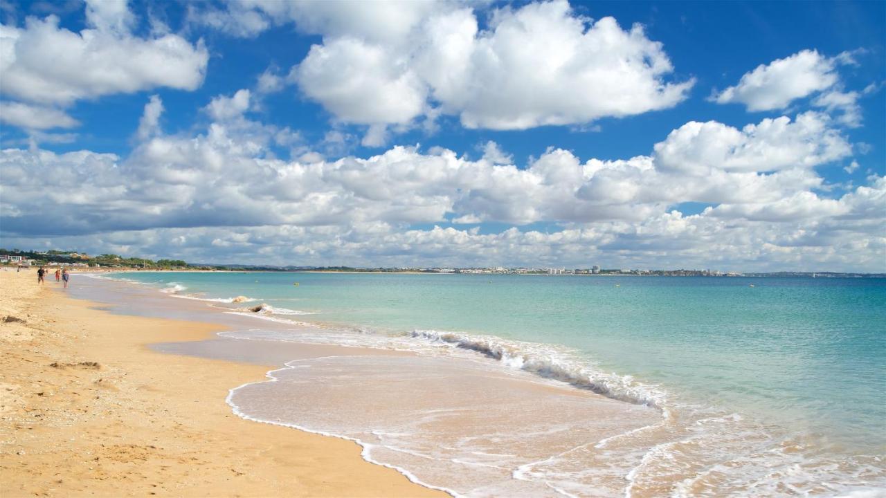 Quinta Da Caldeira - Com Piscina A 5 Minutos A Pé Da Villa Lagos